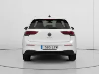 Usado VW Golf VIII 115 CV (84 kW) 2022 Blanco Berlina