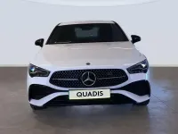Usado Mercedes CLA250e 218 CV (160 kW) 2024 Blanco Coupe