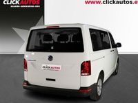 usado VW Caravelle 2.0 TDI 110CV Origin 9Plazas