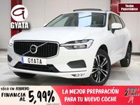 Usado Volvo XC60 Plus 197 CV (144 kW) 2021 Blanco SUV