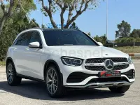 Usado Mercedes GLC220 194 CV (142 kW) 2020 Blanco SUV
