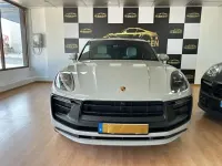 Usado Porsche Macan 441 CV (324 kW) 2023 Gris SUV