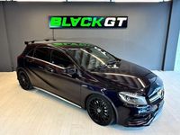 Usado Mercedes A45 AMG 381 CV (280 kW) 2016 Violeta / lila Berlina