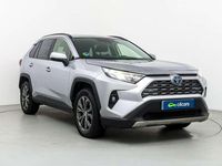 Usado Toyota RAV4 Hybrid Advance 218 CV (160 kW) 2022 Gris SUV