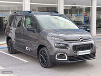 Usado Citroën Berlingo Feel 100 CV (73 kW) 2022 Gris Monovolumen