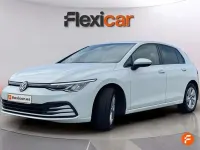 Usado VW Golf VII Advance 150 CV (110 kW) 2020 Blanco Utilitario