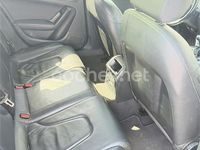 Usado Audi A4 136 CV (100 kW) 2010 Negro Familiar