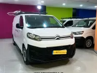 Usado Citroën Jumpy Comfort 95 CV (69 kW) 2019 Blanco Monovolumen