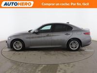 Usado Alfa Romeo Giulia Business 150 CV (110 kW) 2018 Gris / plata Berlina