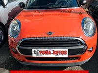 Usado Mini ONE 102 CV (75 kW) 2019 Naranja Utilitario