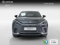 Usado Lexus LBX 136 CV (100 kW) 2025 Gris SUV