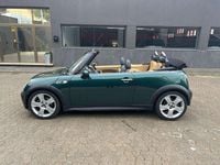 Usado Mini Cooper S 174 CV (127 kW) 2006 Verde Utilitario