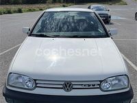 Usado VW Golf III GTI 115 CV (84 kW) 1992 Blanco Utilitario