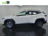 Usado Hyundai Tucson 230 CV (169 kW) 2021 Blanco SUV