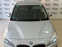 Usado BMW 216 Active Tourer 116 CV (85 kW) 2020 Gris / plata Monovolumen