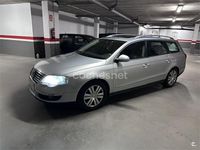 Usado VW Passat Advance 140 CV (102 kW) 2009 Gris / plata Berlina