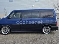 Usado VW Transporter 68 CV (50 kW) 2002 Azul Van