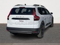 Usado Dacia Jogger Extreme 110 CV (80 kW) 2024 Blanco Monovolumen