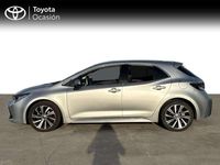 Usado Toyota Corolla Style 122 CV (89 kW) 2022 Gris Utilitario