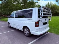 Usado VW Multivan Comfortline 140 CV (102 kW) 2009 Blanco Monovolumen