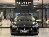 Usado Maserati Ghibli 330 CV (242 kW) 2015 Negro Coupe