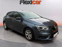 Usado Renault Mégane IV Business 140 CV (102 kW) 2020 Gris Berlina