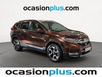 Usado Honda CR-V Lifestyle 184 CV (135 kW) 2019 Marrón SUV