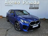 Usado BMW X2 M Sport 163 CV (119 kW) 2025 Azul SUV