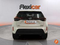 Usado Toyota Yaris Hybrid Active 116 CV (85 kW) 2021 Gris