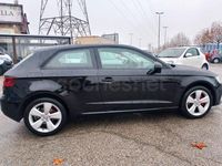 Usado Audi A3 Ambiente 150 CV (110 kW) 2014 Negro Berlina