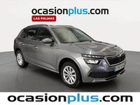 Usado Skoda Kamiq Ambition 110 CV (80 kW) 2023 Gris SUV