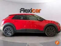 Usado Citroën C4 Cactus PureTech 110 CV (80 kW) 2018 Rojo Utilitario