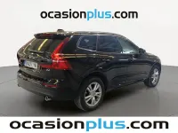 Usado Volvo XC60 Momentum 190 CV (139 kW) 2018 Negro SUV