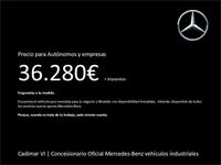 Nuevo Mercedes Sprinter 114 CV (83 kW) 2025 Blanco Van