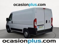 Usado Fiat Ducato 120 CV (88 kW) 2020 Blanco Van