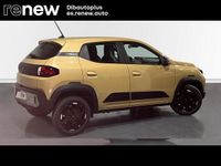 Nuevo Dacia Spring Extreme 47 kW (65 CV) 2025 Gris Utilitario