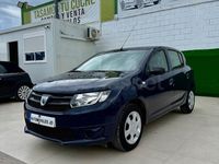 Usado Dacia Sandero Lauréate 90 CV (66 kW) 2014 Azul Berlina