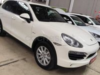Usado Porsche Cayenne 380 CV (279 kW) 2010 Blanco SUV