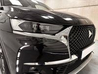 Usado DS Automobiles DS7 Crossback Grand Chic 180 CV (132 kW) 2019 Negro SUV