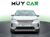 Käytetty Land Rover Discovery Sport 150 HP (110 kW) 2020 Harmaa Katumaasturi