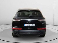 Usado DS Automobiles DS7 Crossback So Chic 132 CV (97 kW) 2021 Negro SUV