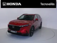 Nuevo Honda CR-V Elegance 184 CV (135 kW) 2025 Rojo SUV