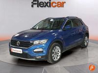 Usado VW T-Roc Advance 150 CV (110 kW) 2021 Azul SUV