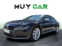 Occasion VW Arteon Elegance 150 ch (110 kW) 2018 Noir Citadine