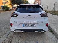 Usado Ford Puma ST-Line X 125 CV (91 kW) 2023 Blanco SUV