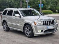 Usado Jeep Grand Cherokee SRT8 432 HP (317 kW) 2006 Cinzento SUV