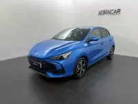 Usado MG MG3 Luxury 195 CV (143 kW) 2025 Azul Utilitario