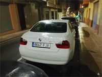 Usado BMW 318 122 CV (89 kW) 2006 Blanco Berlina