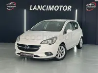 Usado Opel Corsa Color Edition 90 CV (66 kW) 2017 Blanco Utilitario