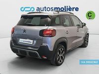Usado Citroën C3 Aircross PureTech 110 CV (80 kW) 2023 Gris SUV